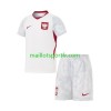 Maillot de Foot Pologne Enfant Domicile World Cup 2026